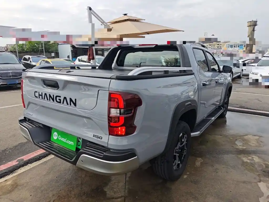 Qiyuan 长安猎手 K50 — миниатюра 7