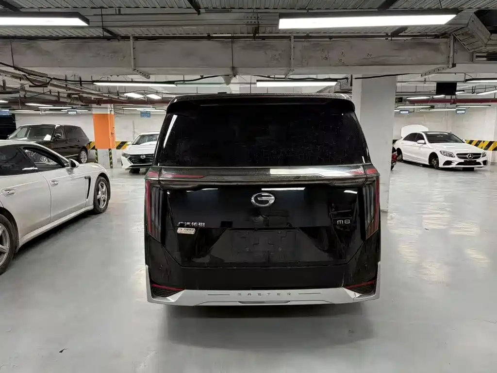 GAC Motor Trumpchi M8 — миниатюра 10