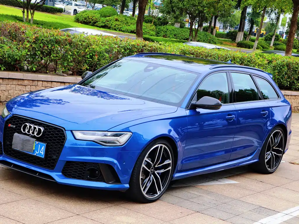 Audi RS 6 — миниатюра 3
