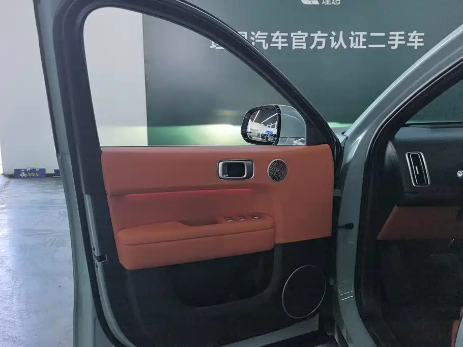 Li Auto Li L6 — миниатюра 7