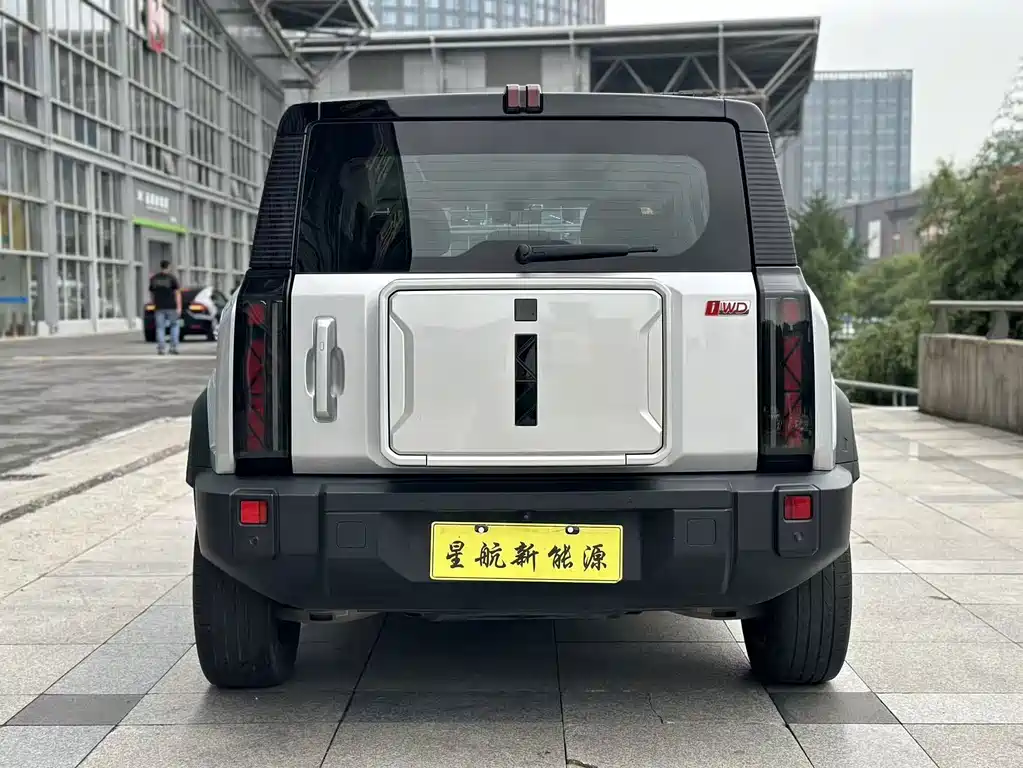 iCAR iCAR 03 — миниатюра 6