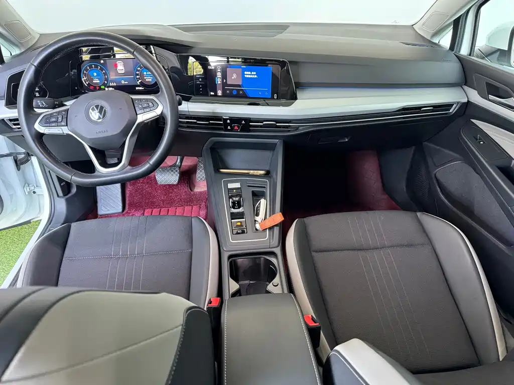 Volkswagen Golf — миниатюра 6