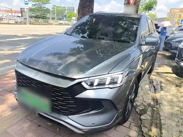 2024 BYD Song Plus