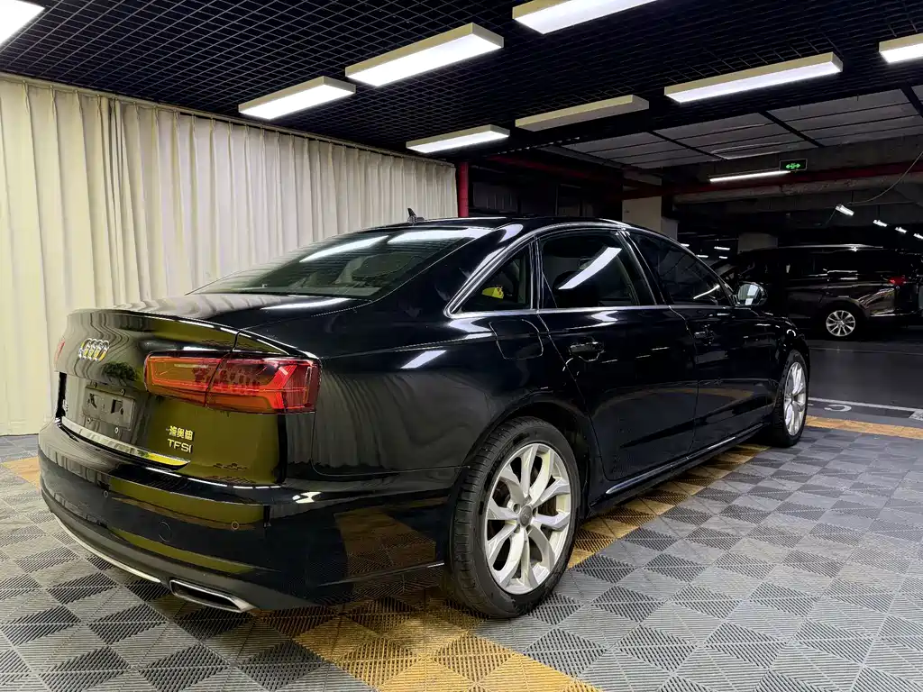 Audi A6L — миниатюра 4