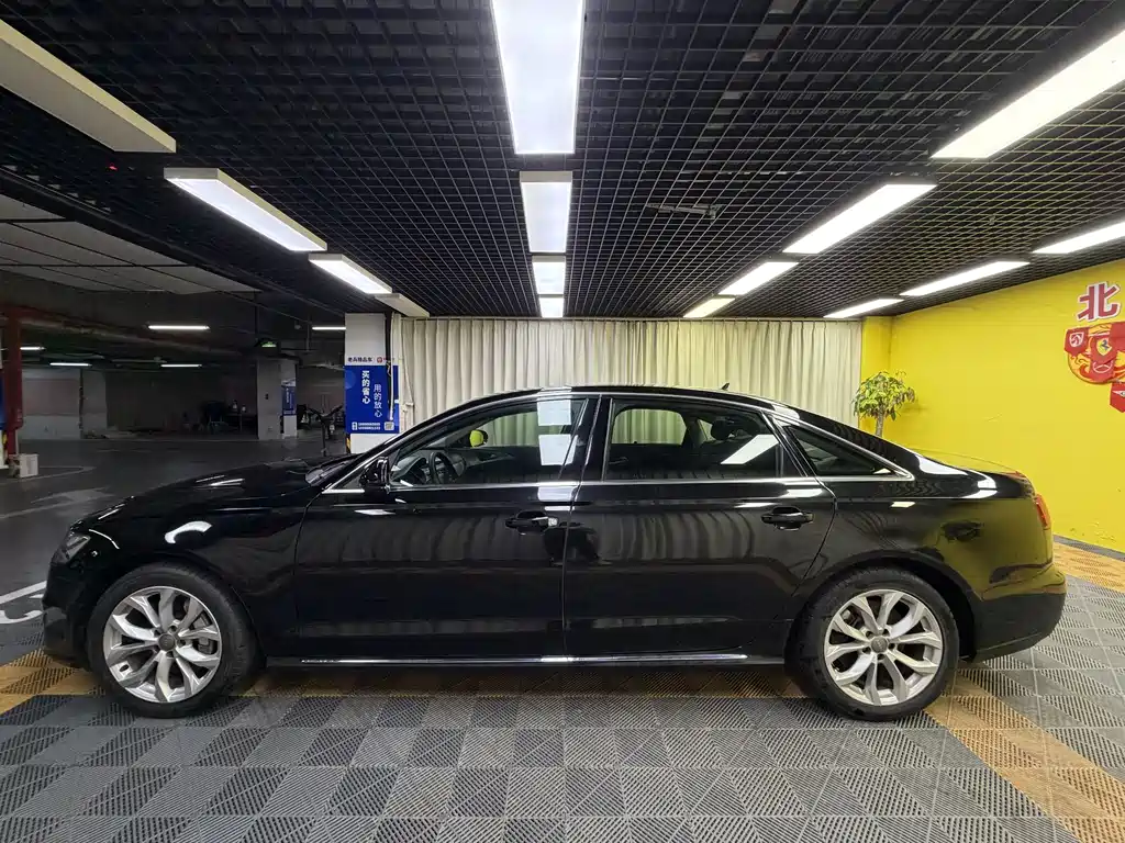 Audi A6L — миниатюра 9