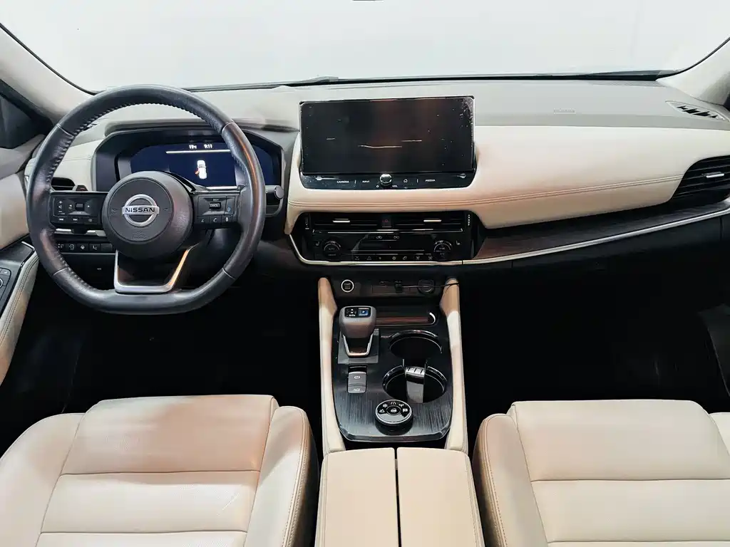 Nissan X-Trail — миниатюра 12