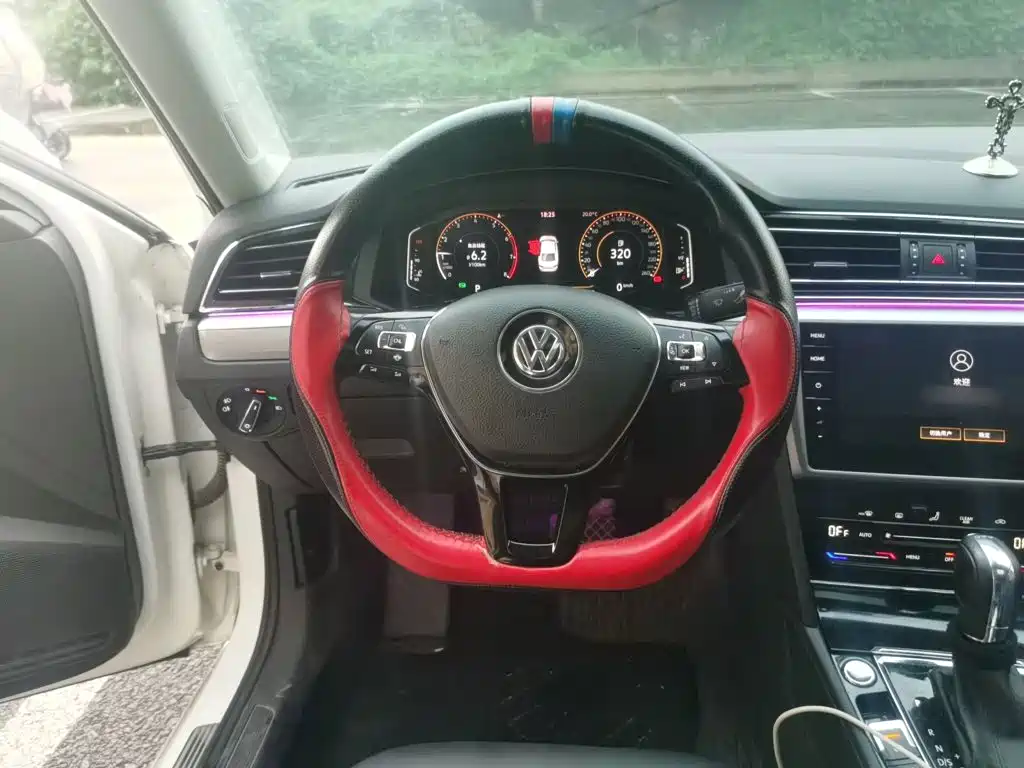 Volkswagen Lamando — миниатюра 6