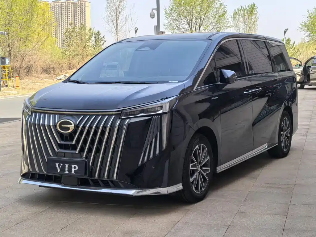 GAC Motor Trumpchi M8 2024