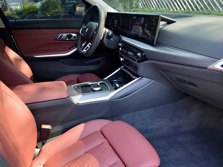BMW 3 Series — миниатюра 12
