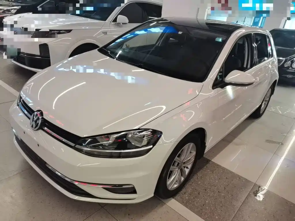 Volkswagen Golf 2019 280TSI DSG Comfort VI