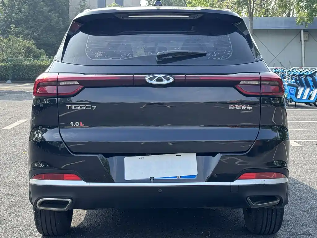 Chery Tiggo 7 — миниатюра 6
