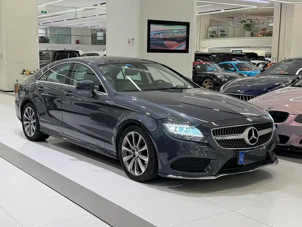 Mercedes-Benz CLS — миниатюра 5
