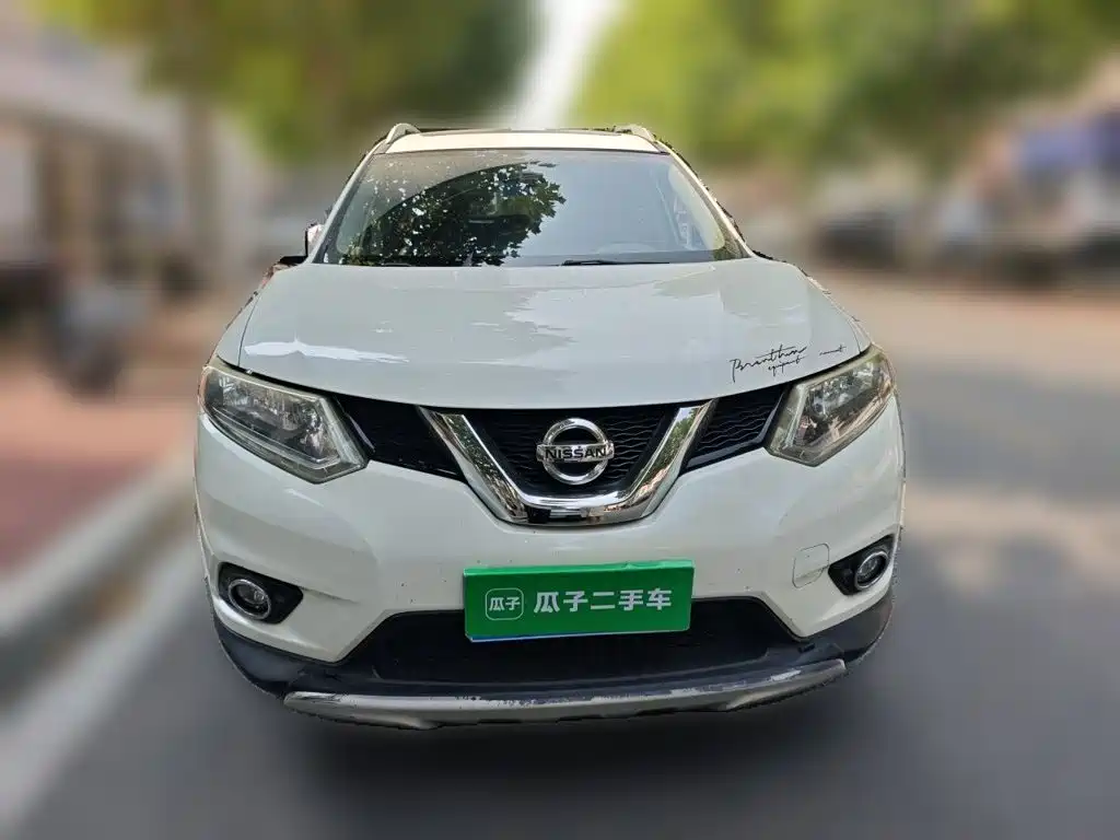 Nissan X-Trail — миниатюра 2