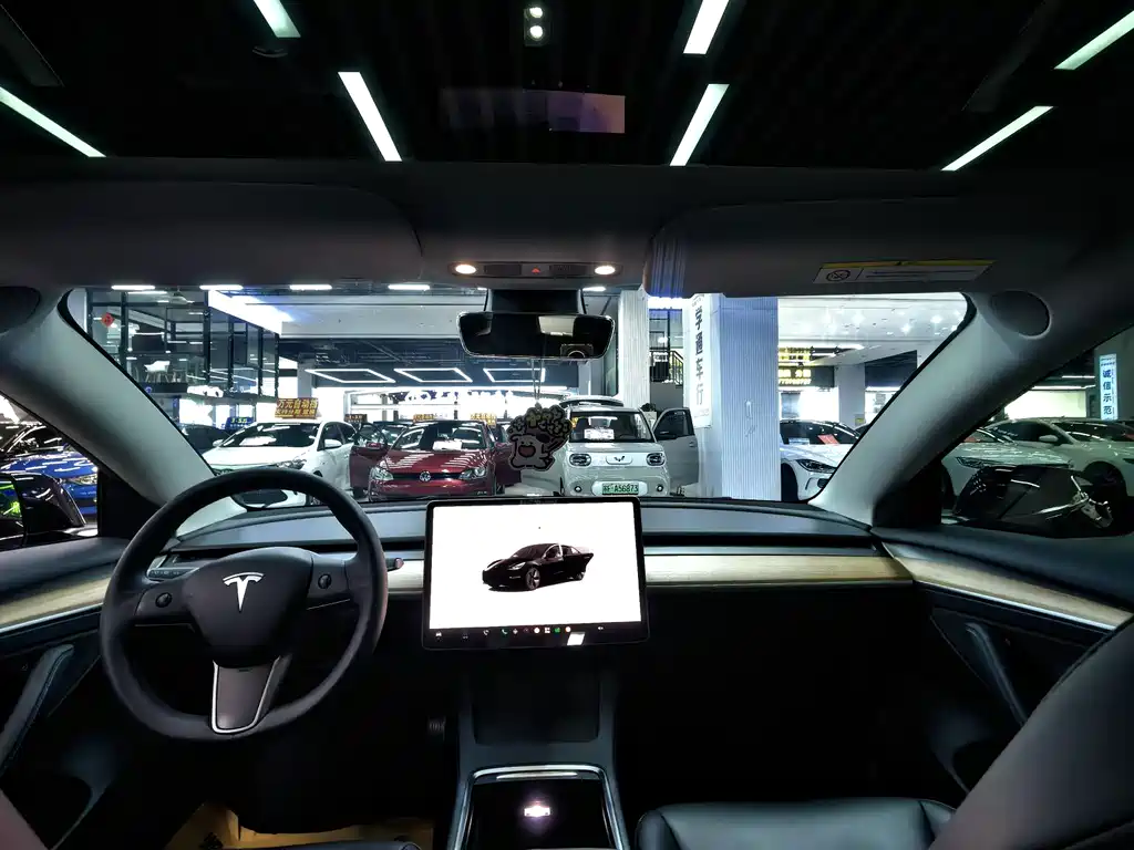 Tesla Model 3 — миниатюра 4