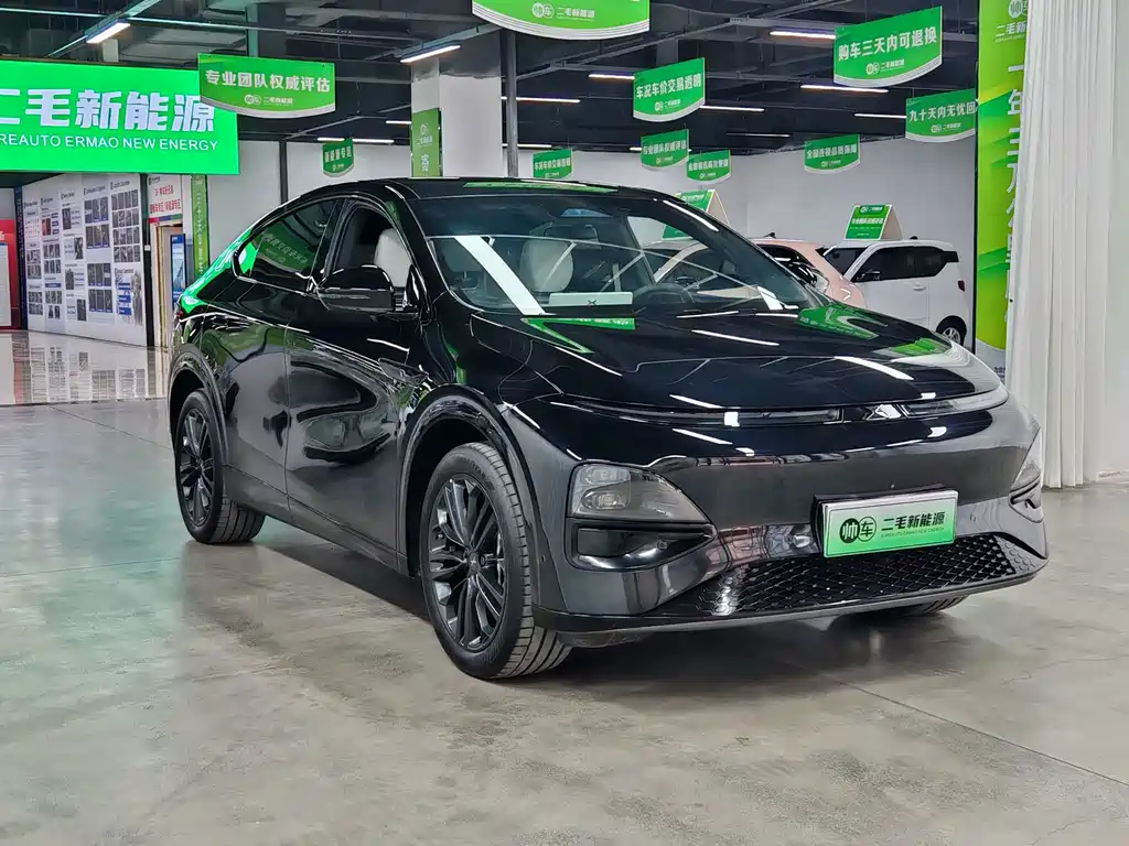 XPeng G6 — миниатюра 3