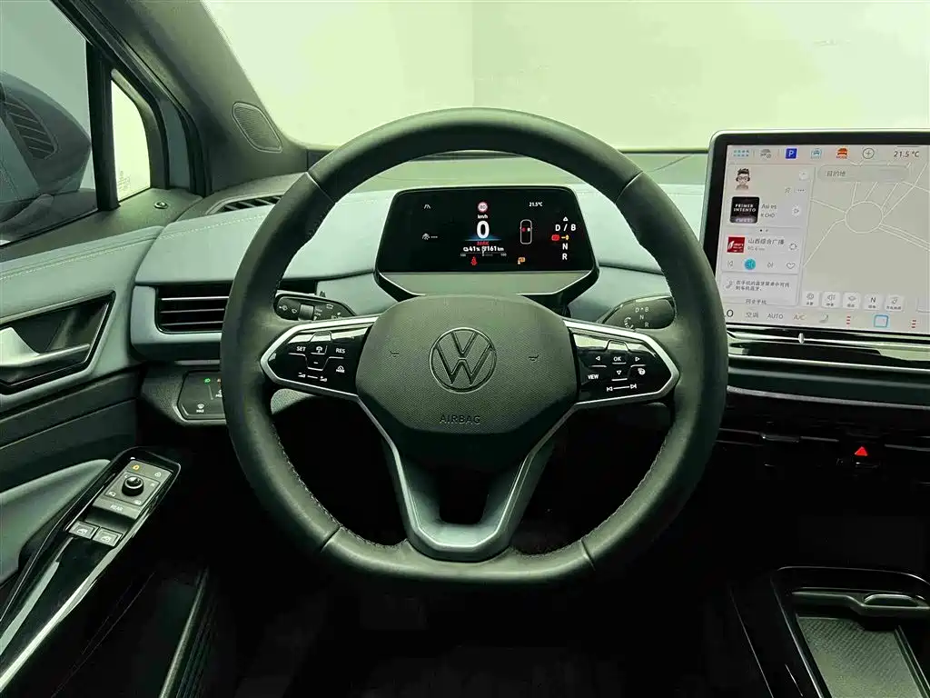 Volkswagen ID.4 X — миниатюра 8