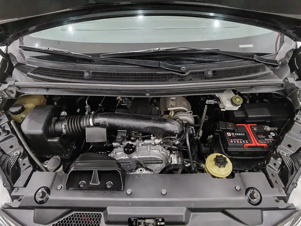 SAIC MAXUS CHASE G10