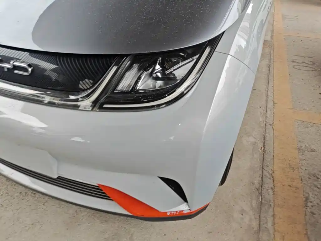 BYD Dolphin — миниатюра 24