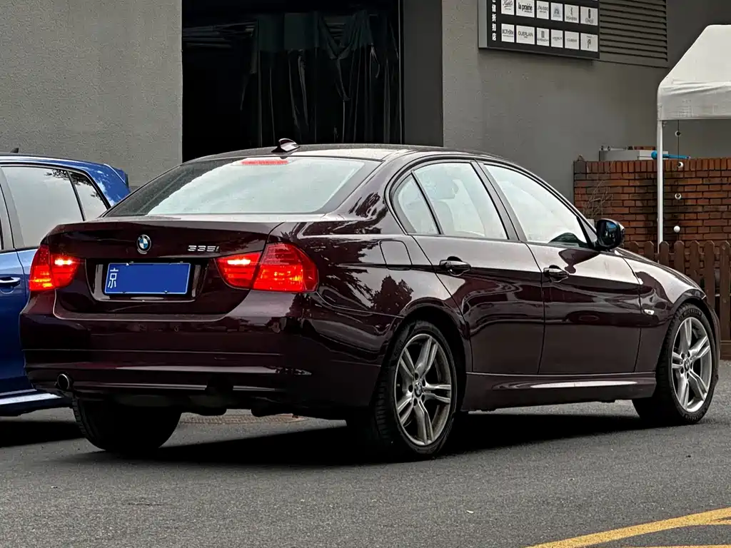 BMW 3 Series 3 2009 335i