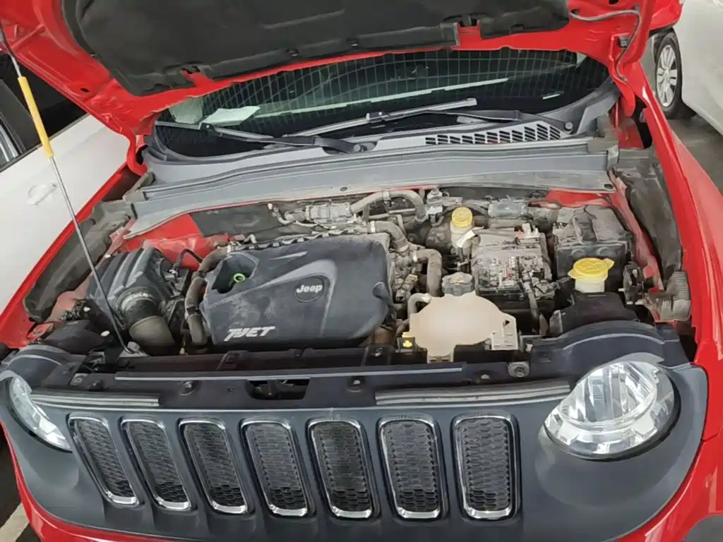 Jeep Renegade — миниатюра 20