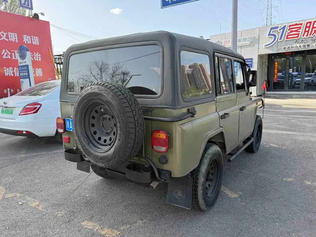 BAW 212 Classic — миниатюра 9