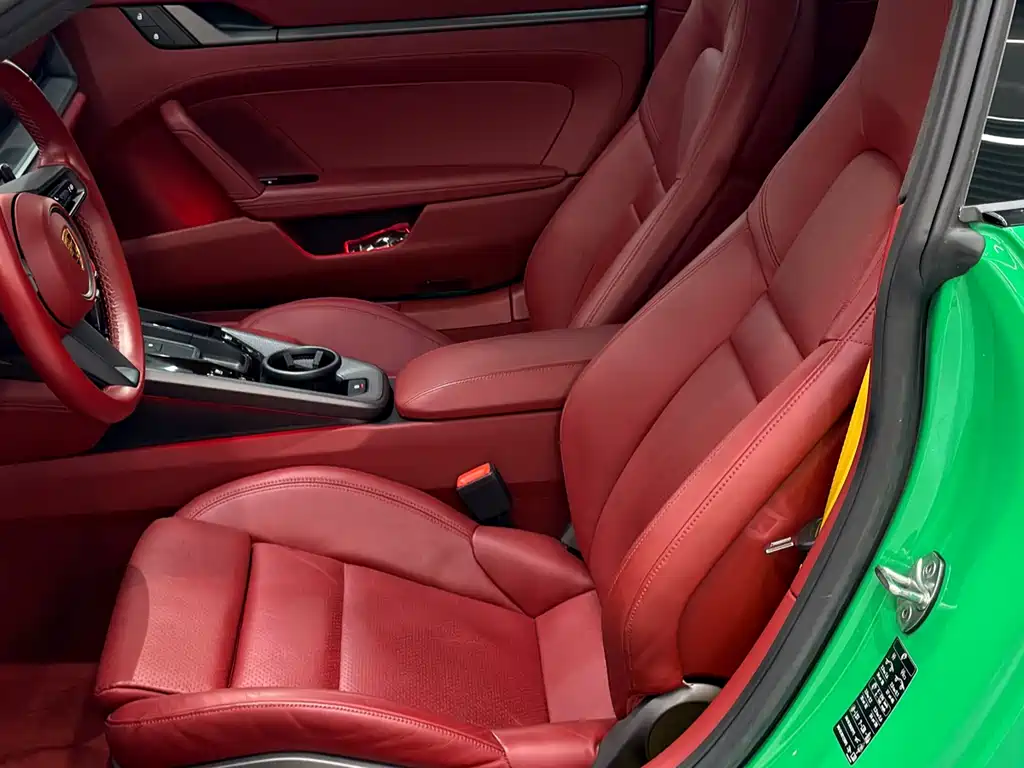 Porsche 911 2022 Carrera 3.0T