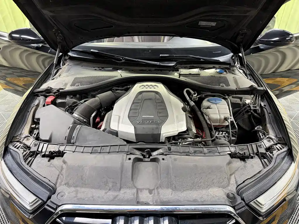Audi A6L — миниатюра 35