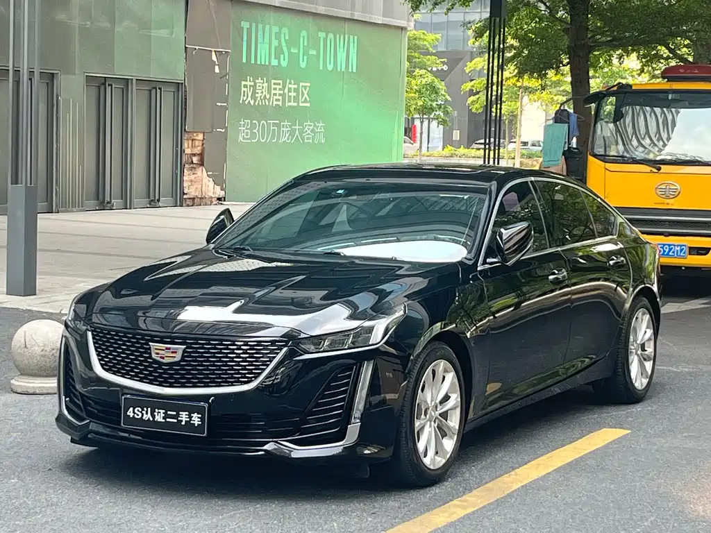 Cadillac CT5 2020 28T Luxury