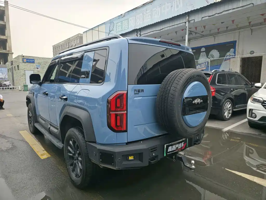 Fang Cheng Bao Leopard 5 — миниатюра 6