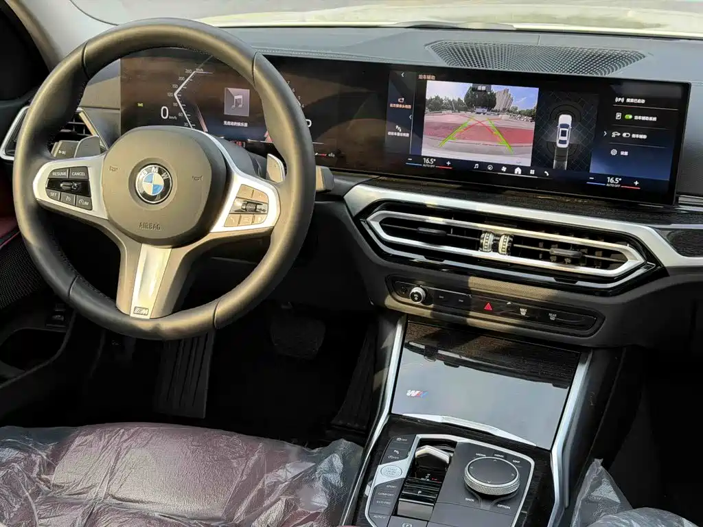 BMW 3 Series 3 2024 325Li M Sport