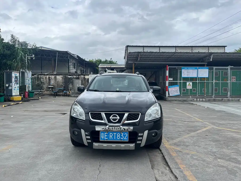 Nissan Qashqai — миниатюра 2