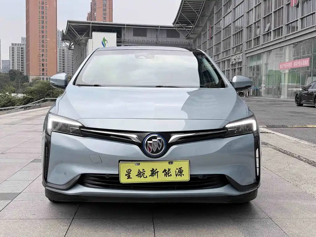 Buick Velite 6 — миниатюра 3
