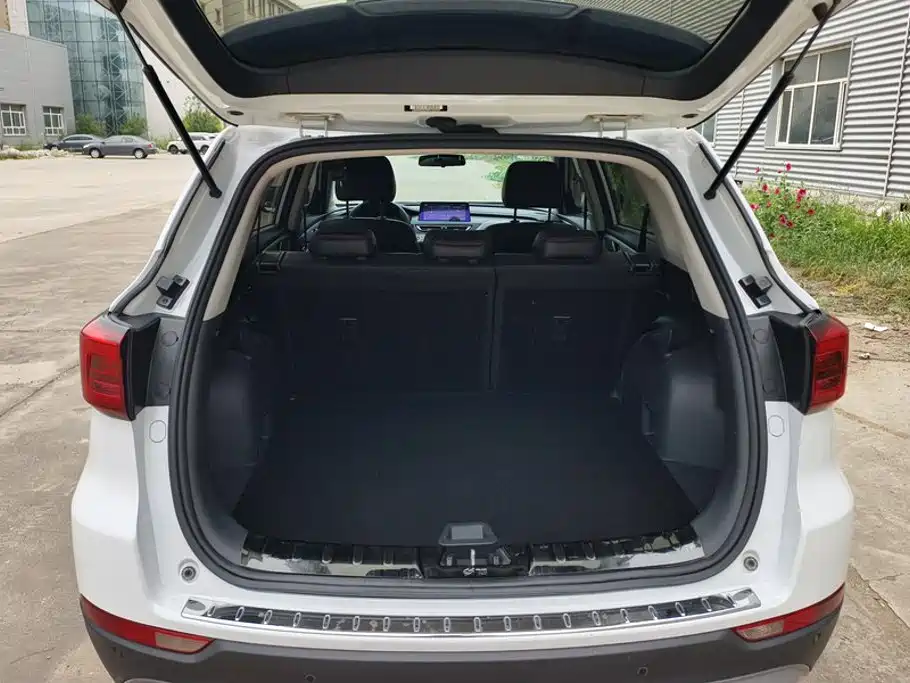 Changan CS75 — миниатюра 4