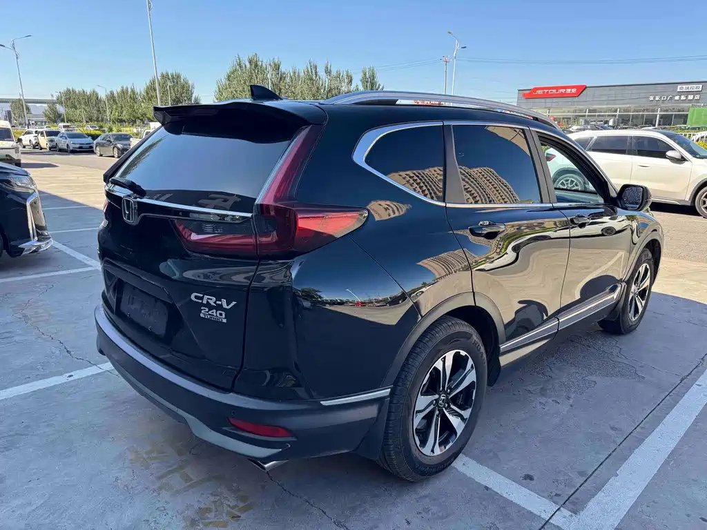 Honda CR-V — миниатюра 2