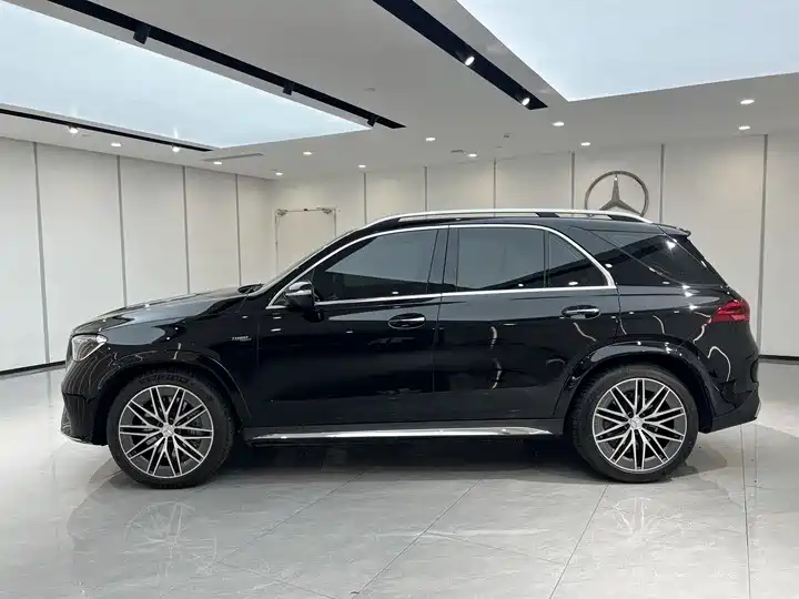 Mercedes-Benz GLE A MG 2025 AMG GLE 53 4MATIC+