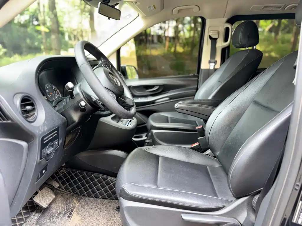 Mercedes-Benz Vito 2018 2.0T VI