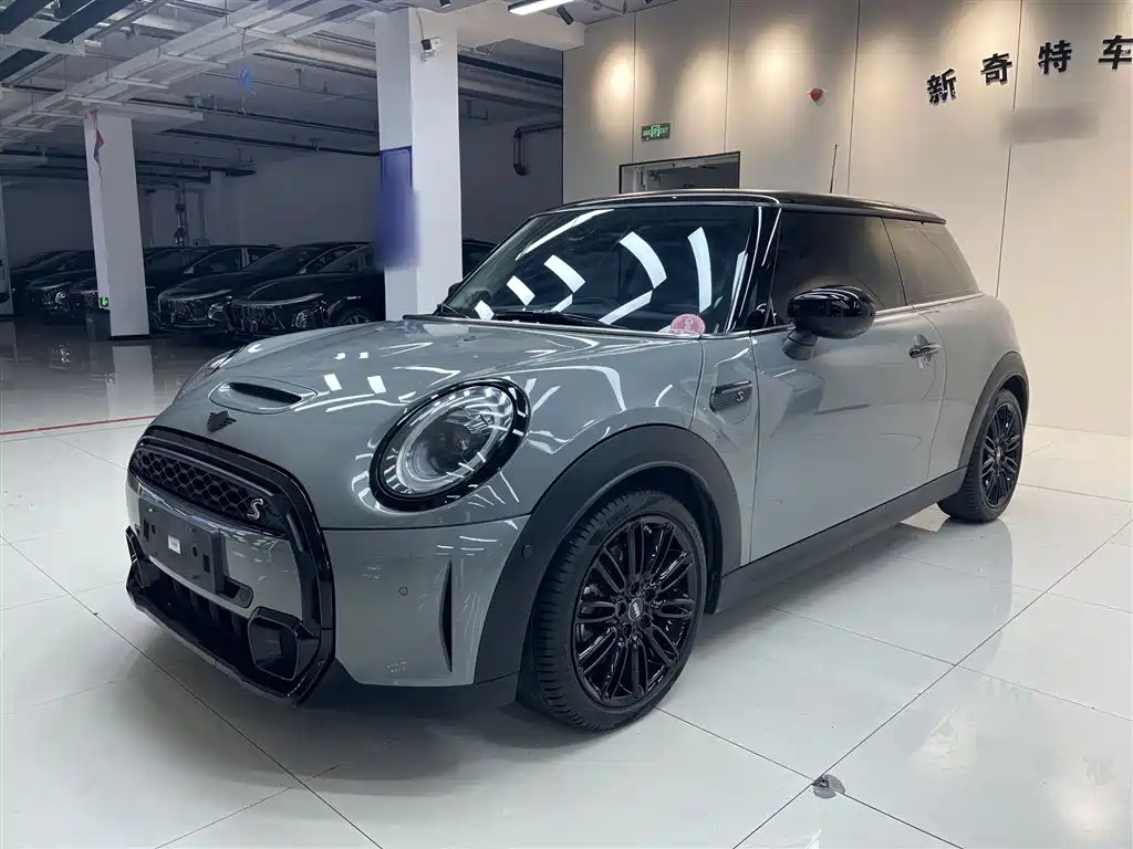 Mini Mini 2021