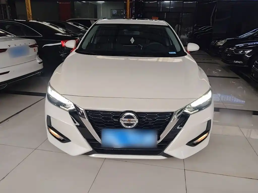 Nissan Sylphy — миниатюра 3