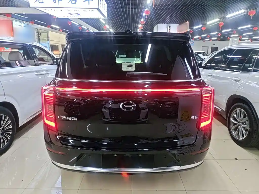 GAC Motor Trumpchi Xiangwang S9 — миниатюра 6