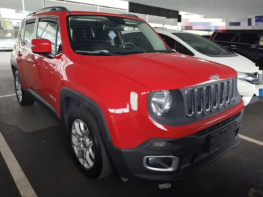 Jeep Renegade — миниатюра 4