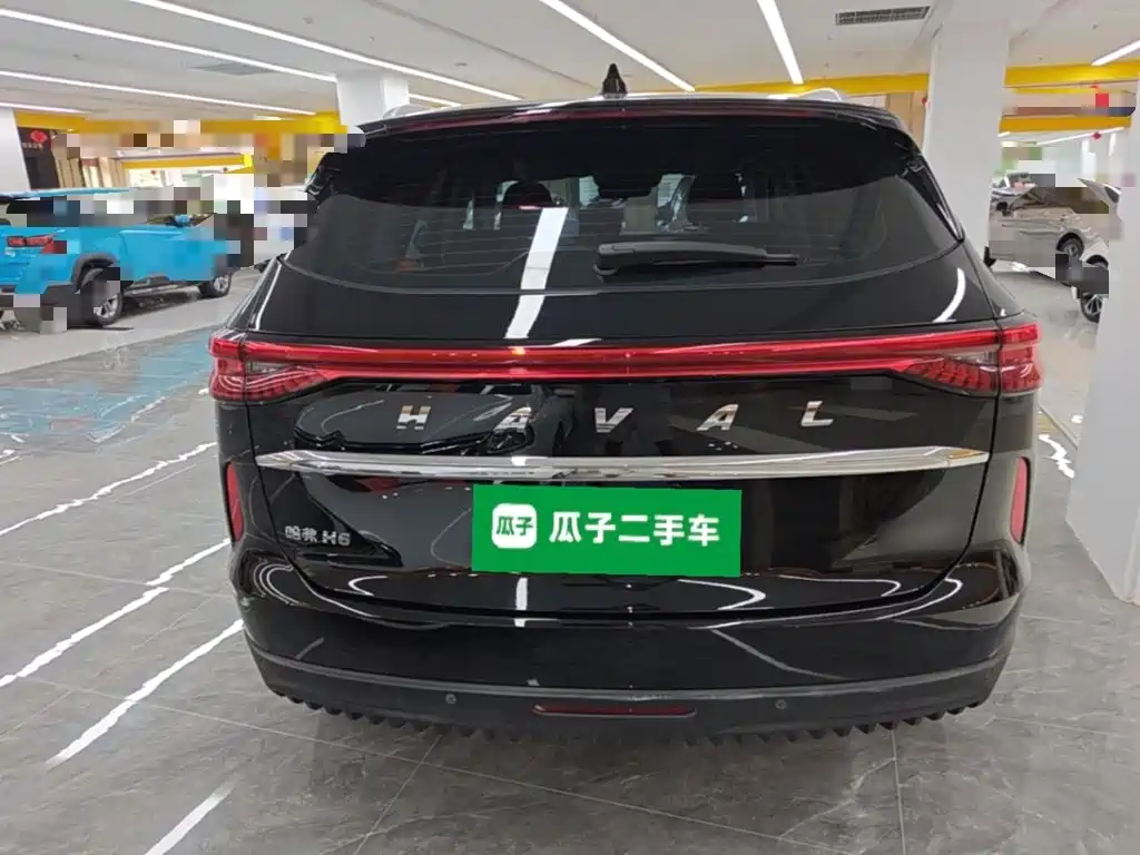 Haval H6 — миниатюра 6