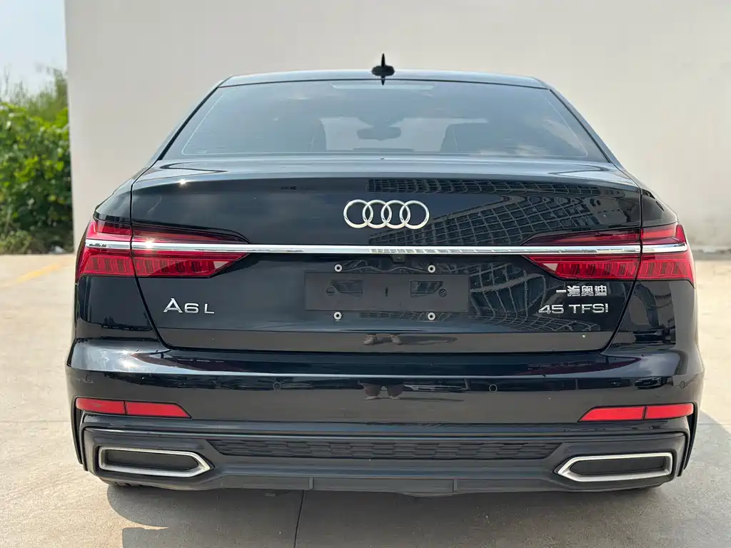Audi A6L — миниатюра 17