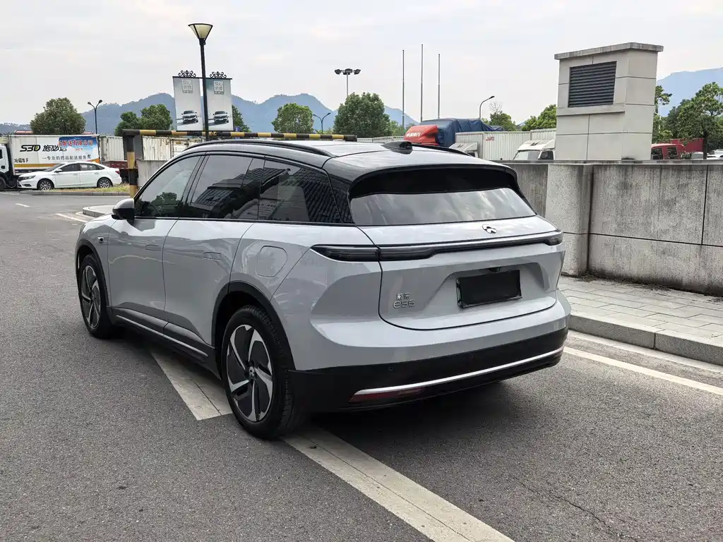 NIO ES6 — миниатюра 3