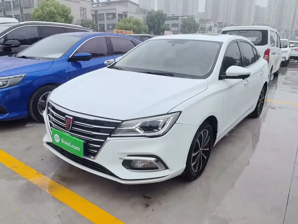Roewe i5 — миниатюра 2