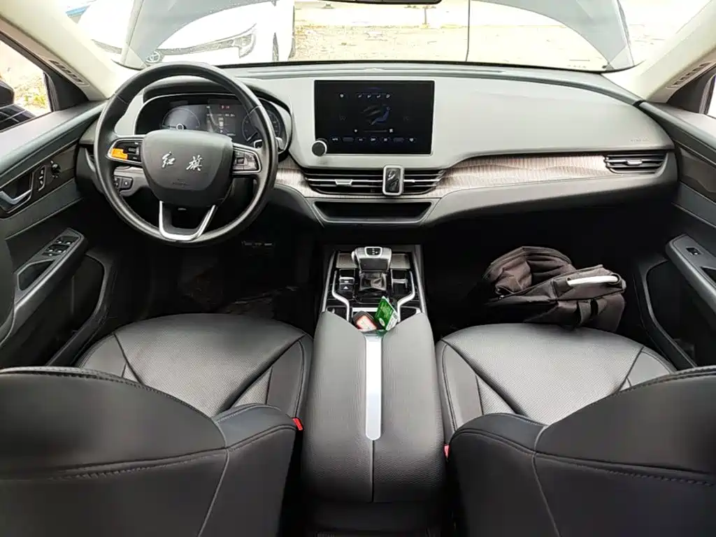 Hongqi Hongqi E-QM5 — миниатюра 10