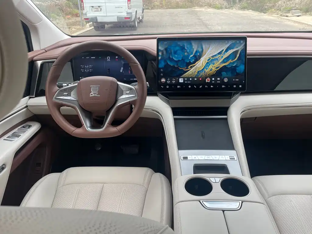 BYD Xia — миниатюра 16