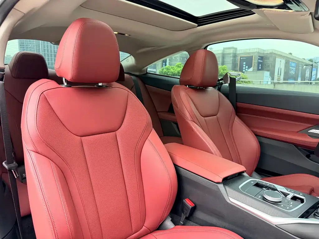 BMW 4 Series — миниатюра 14