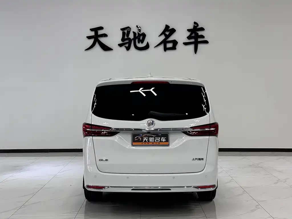 Buick GL8 2023 Luxury