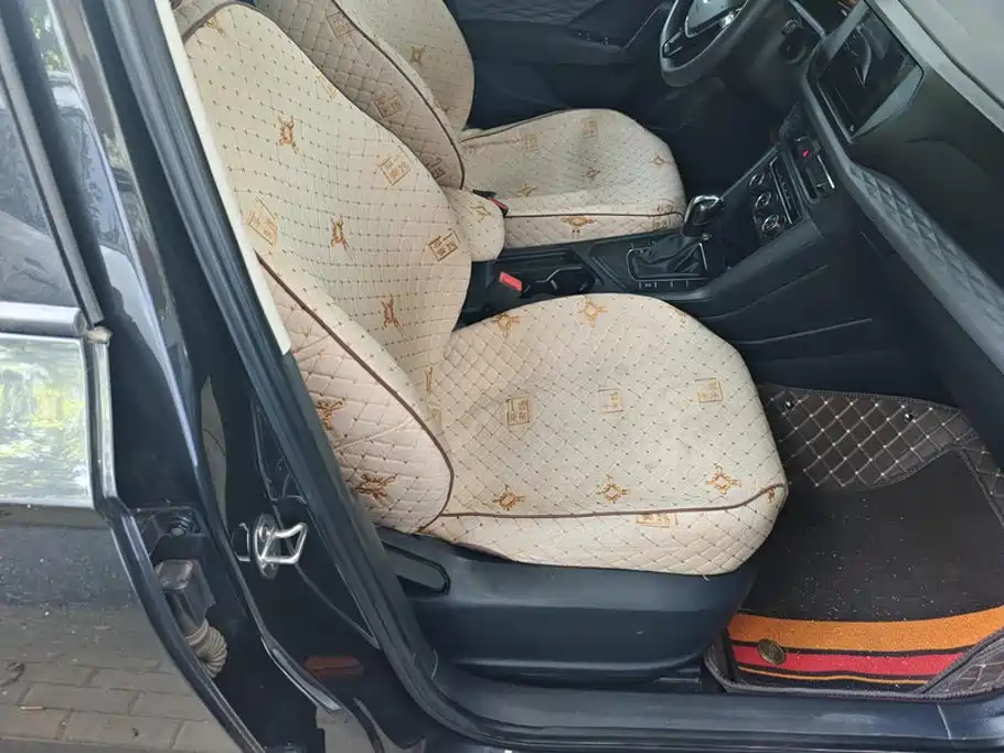 Volkswagen Tayron 2021 280TSI Comfort Smart Connect