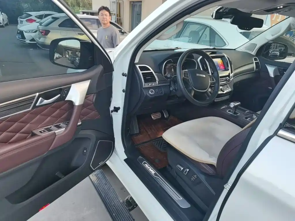 Haval H9 — миниатюра 18